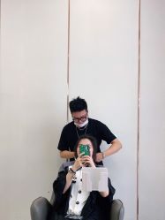 -3AM HAIR SALON烫发染发接发