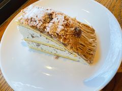 经典栗子蛋糕-Peet's 皮爷咖啡(东湖路手作店)