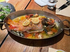 -Mercato莫卡多露台餐厅与酒吧(K11店)