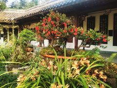 -成都杜甫草堂博物馆