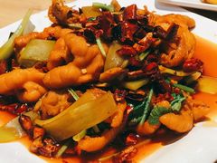 -丹东立强海鲜烧烤·牛B大串(星海店)