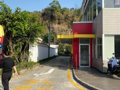 -麦当劳(长乐西洋南路得来速店)