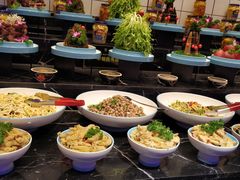 自助取餐区-营信刘罗锅铁锅炖(建华店)