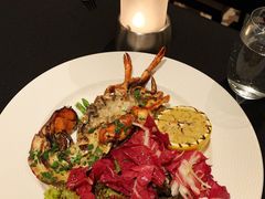 开边芝士焗波士顿龙虾-圣丰索菲特·法国餐厅