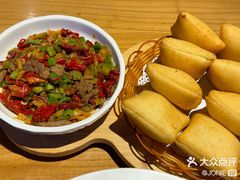 -胖老汉椒麻鸡清真新疆菜(西御街店)