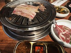 -九田家黑牛烤肉料理(新辰里亚运村店)