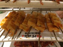 -丰茂烤串(钦州北路店)