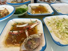 -渔中舟海鲜大排档(普陀沈家门店)