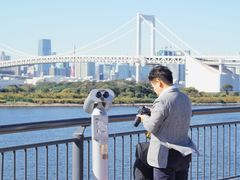 -台场海滨公园船码头