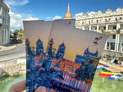 -赤坎·广东华侨国际旅游度假区