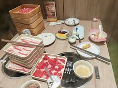 -浅锅和牛小锅放题(深业上城店)