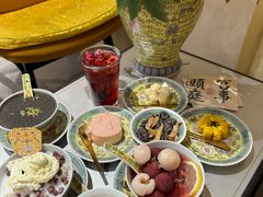 -宫事颐庭·老佛爷贵寿下午茶(颐和园店)