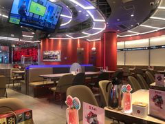 -鱼酷活鱼烤鱼(恒隆广场店)