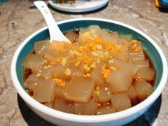 青岛凉粉-前海沿·青岛菜(李沧万达店)