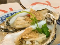 -阿尔法海鲜排档(爱琴海店)