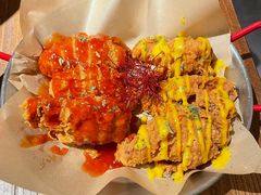 -TAIFORKS 大福食堂·山葵烤肉料理·拌饭(宝安店)