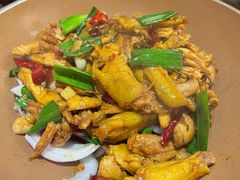 -肖记公安牛肉鱼杂馆·省级非物质文化遗产(三角路直营店)