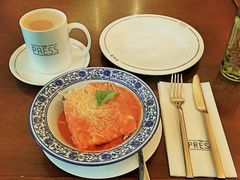 -THE PRESS(复旦大学店)