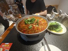 -万重锦·人文川菜馆(骡马市店)