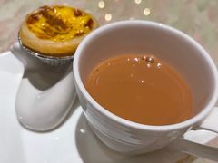 餐后甜品-8餐厅(新葡京酒店)