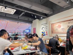 -潮牛宴·鲜牛肉自助火锅烤肉(龙岩新罗万达店)