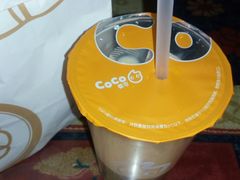 -CoCo都可(上海环球港店)