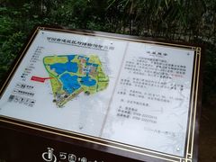 导游图-东莞市可园博物馆