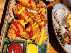 -佰海稻食堂·盖饭·拉面·寿喜锅(中华广场店)