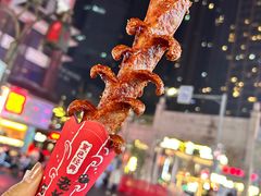 -黑色经典臭豆腐·湖南特产(坡子街特产局店)
