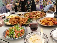 -百格里格.Uyghur cuisine(百色路店)