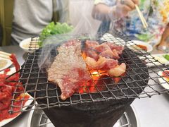 -松明一烤肉馆(鲁园店)