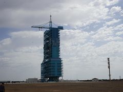 -中国酒泉卫星发射中心