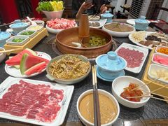 -汇聚德京味铜锅涮肉(沈家桥二路店)
