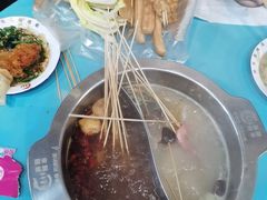 -蜀巷弯弯串串香(长春总店)