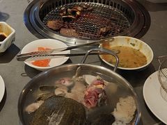 -尚宴牛特鲜自助(太原街万达店)