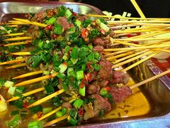 -娜姐鲜牛肉串串火锅(藏龙岛店)