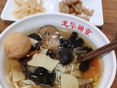 -龙华素斋(龙华路店)