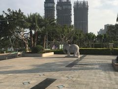 -厦门海湾公园游乐场