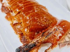 -万荣烤鸭店·北京菜(农光里店)