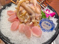 -东海怡品海鲜豆捞(舟宿夜江店)