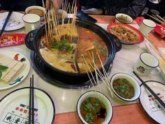-XiaoJunGan Hotpot 钢管厂五区小郡肝火锅串串香