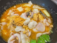 -肖记公安牛肉鱼杂馆·省级非物质文化遗产(江汉路直营店)