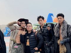 -泉城欧乐堡梦幻世界