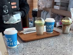 -抱抱地球咖啡馆(国家海洋博物馆店)