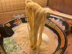 -一兰拉面(新宿中央东口店)
