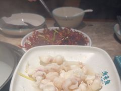 -淘米捞·米汤脆鲩鱼火锅(福田皇岗店)