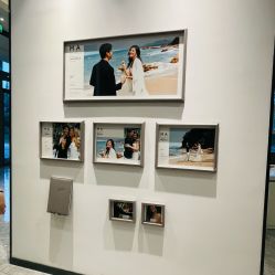 点击看大图 -巴黎春天·菀纱仙庭婚纱美学