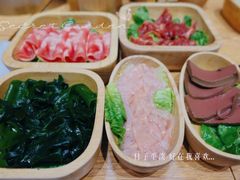海带芽-独食火锅·半米屋台(望平街店)