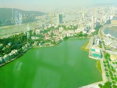 -澳门旅游塔360°旋转餐厅(南湾湖广场店)