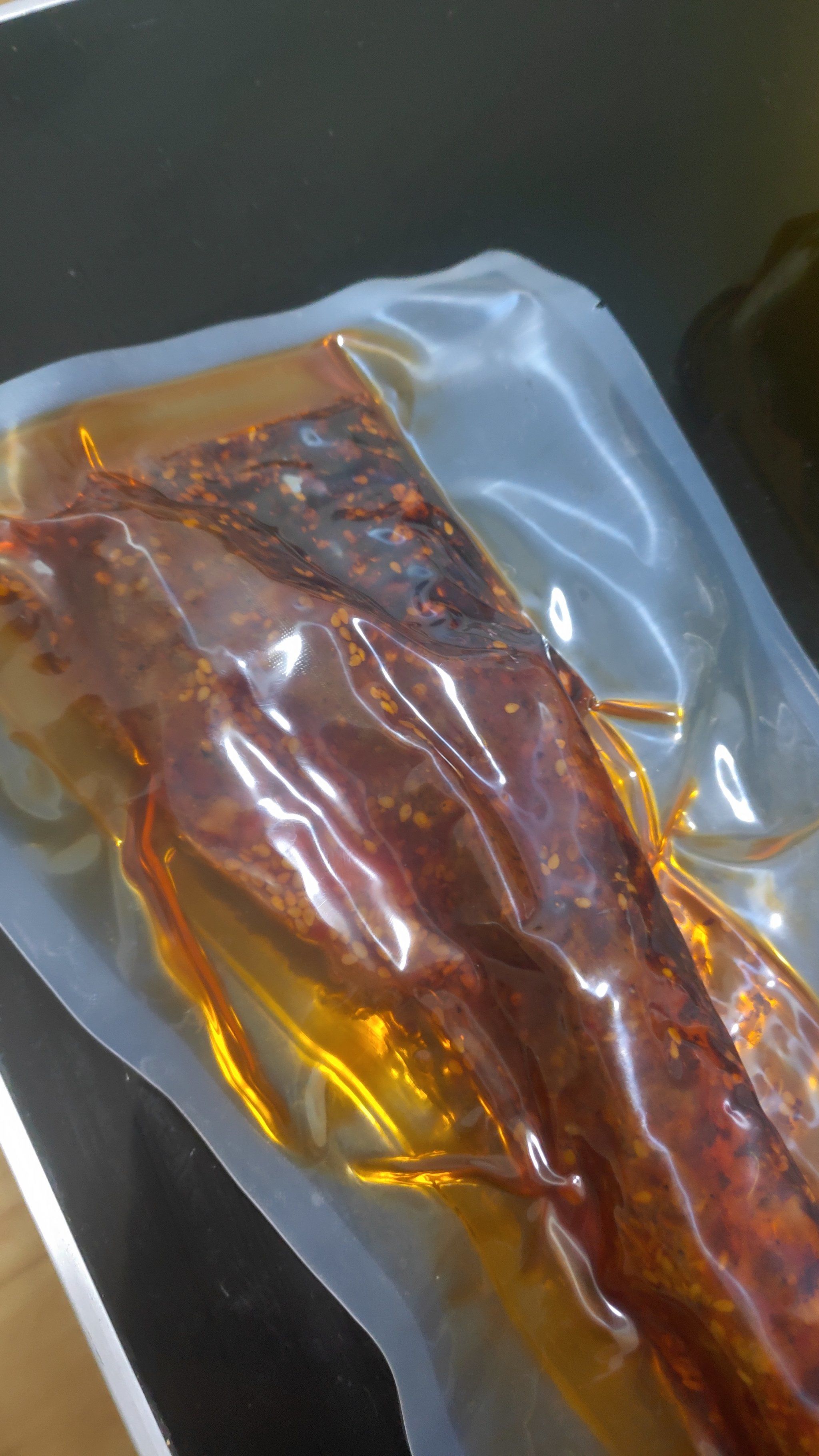 麻辣过瘾的烤兔